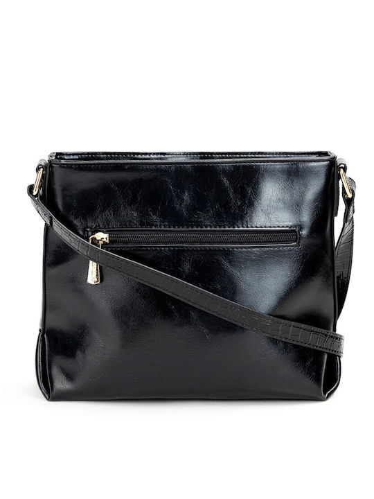 Geantă de damă Crossbody Neagră