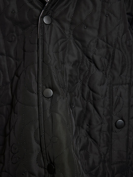 Kids' Casual Jacket Gray Collage