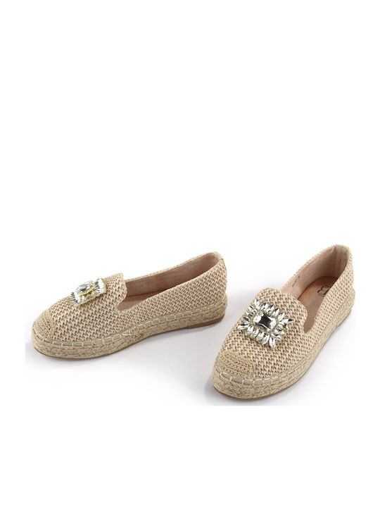 Women's Espadrilles Beige