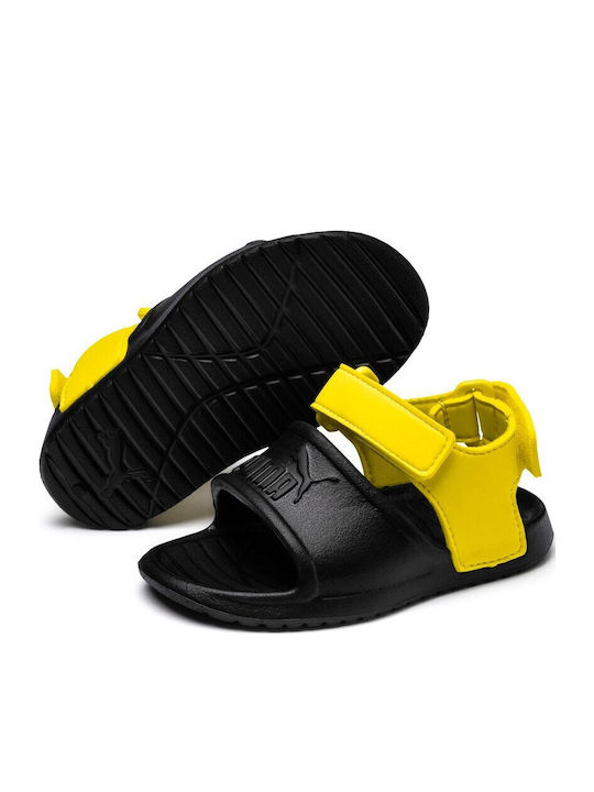Kids' Sandals Divecat Yellow