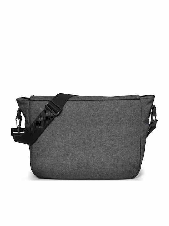 Eastpak Junior School Shoulder Bag for Junior High-High School Grey 11.5 Litres 33 x 11 x 24 cm