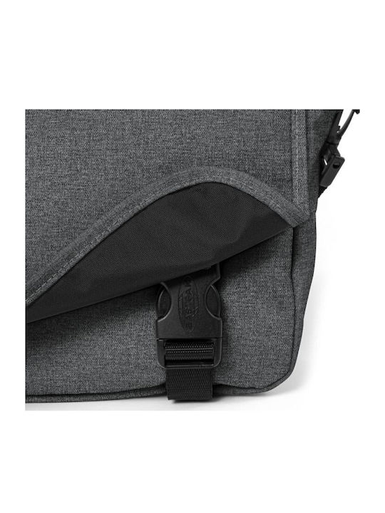 Eastpak Junior School Shoulder Bag for Junior High-High School Grey 11.5 Litres 33 x 11 x 24 cm