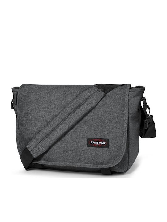 Eastpak Junior School Shoulder Bag for Junior High-High School Grey 11.5 Litres 33 x 11 x 24 cm