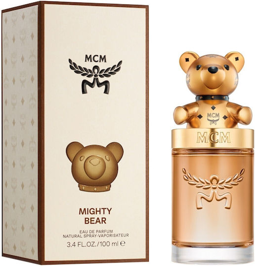 MCM Mighty Bear Eau de Parfum 100ml