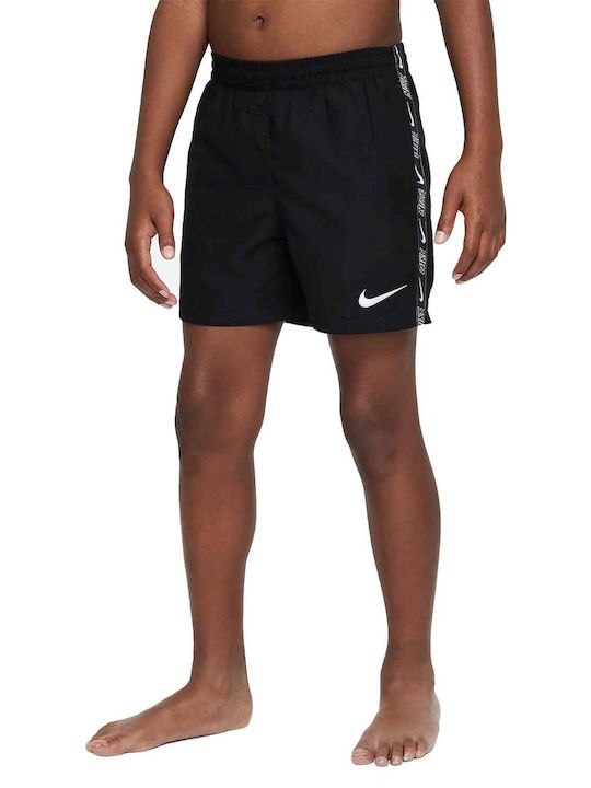 Nike 4" Volley Kids Swimwear Swim Shorts Black