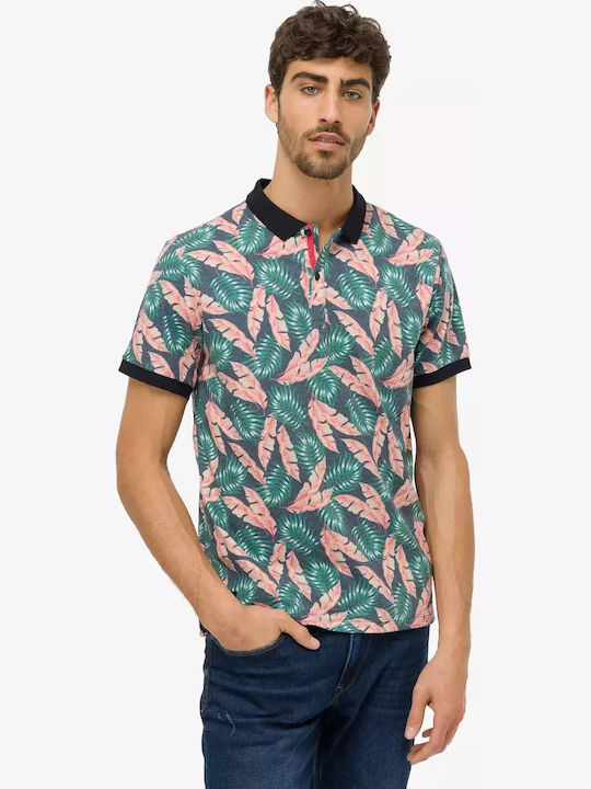 Tiffosi T-shirt Polo 10043747 Blue