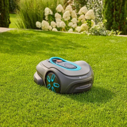 Gardena Sileno Max 800 Ρομποτική Μηχανή Γκαζόν