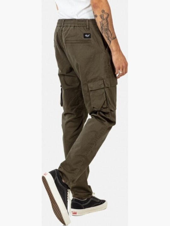 Reell Men Shape Cargo Olive R20f-shape Cargo-8