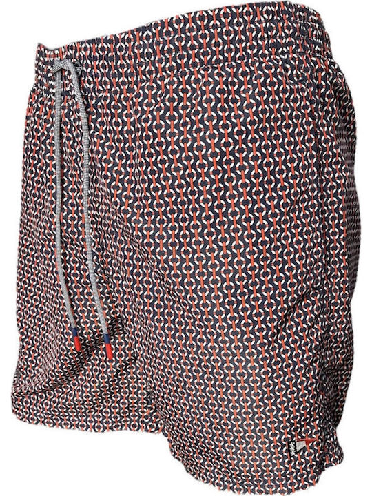 Nautica Scuola Italiana Costume De Baie Bărbați Cod 018363 Șosete Emprime