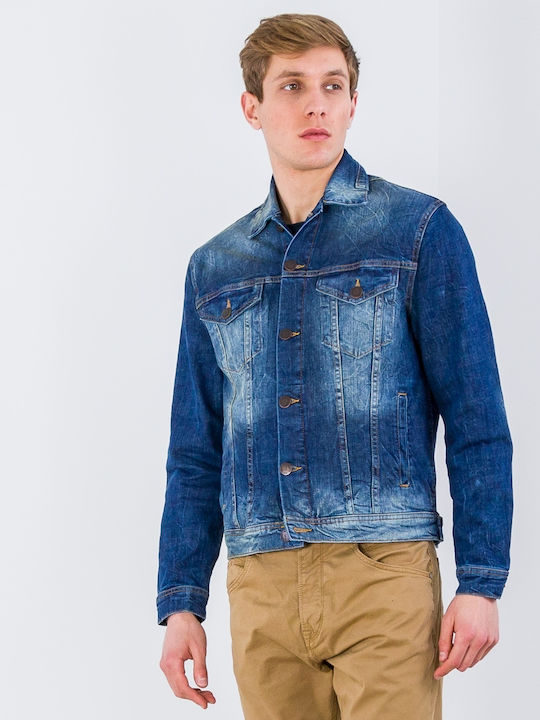 Gabba Dave K3145 Denim Jacket P4558-rs1291