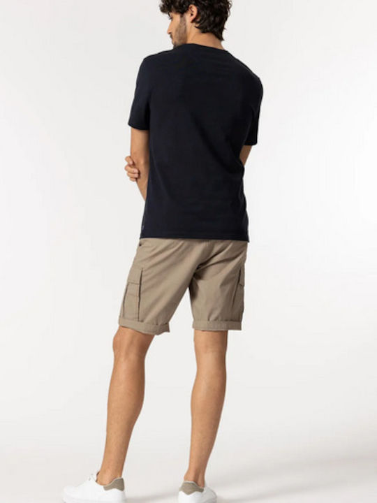 Tiffosi Cargo Shorts Slim Fit Beige 10049201