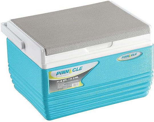 Eskimo Tragbares Kühlschrank 11lt Orange