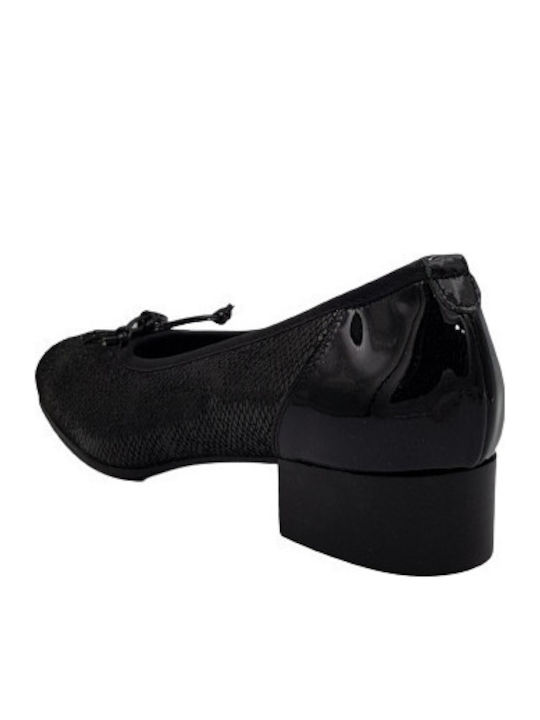 Soffice Sogno Γόβα Μαύρη 6180 Black