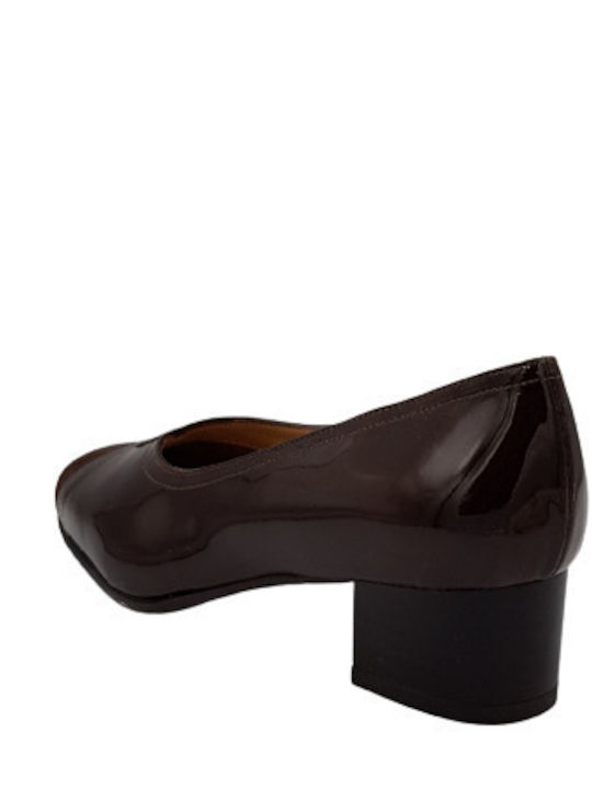 Soffice Sogno Γόβα Καφέ 1358 Brown