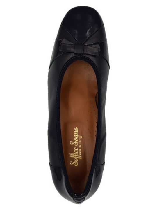 Soffice Sogno Heel Blue 6012 Blue
