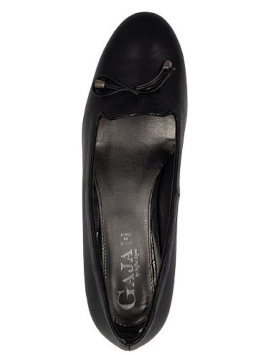 Soffice Sogno Γόβα Μαύρη 4684 Black