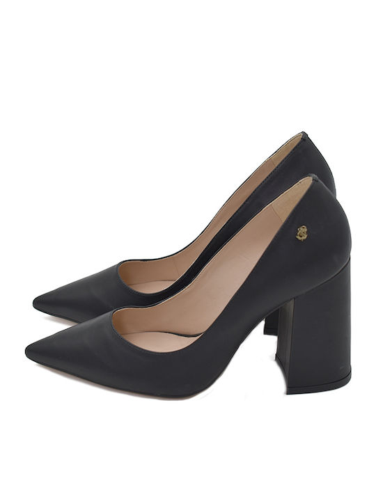 Damentyp Pumps Schwarz Menbur 20907