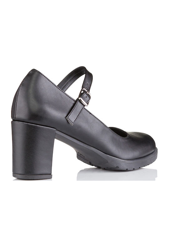 Tomas Xf100 Dance Heels Flat Black