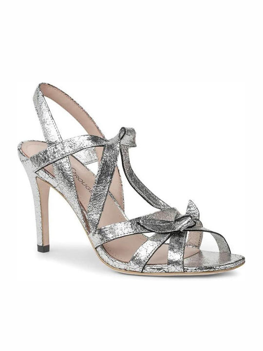 Sandals Gold&rouge 01280000053