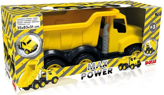 Dolu Car For 3+ Years Old