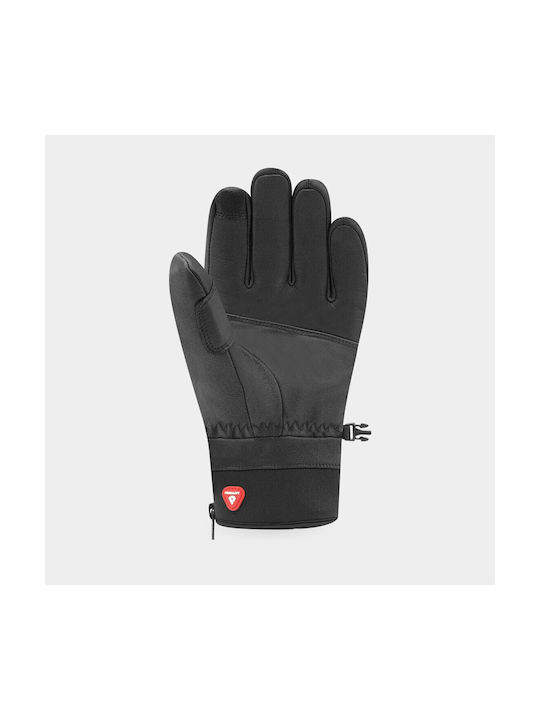 Ski & Snowboard Gloves Premium 90leather Men's Racer