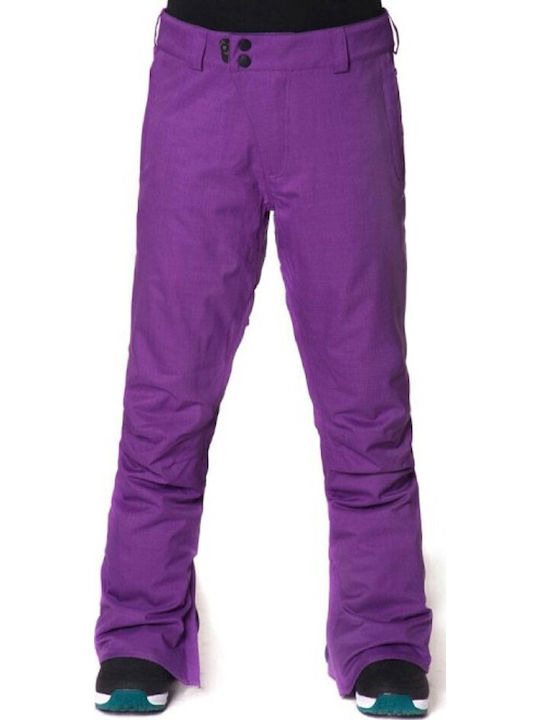 Horsefeathers Women Serena Snow Pants Wo Blue Ow131