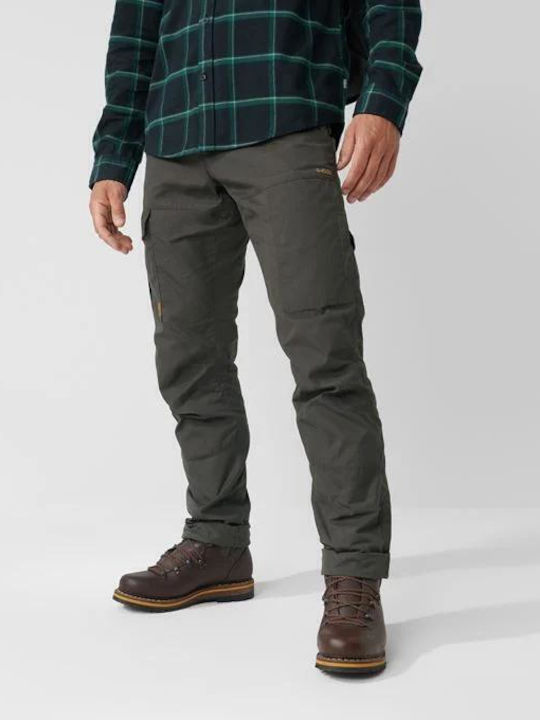 Fjallraven Karl Pro Trousers M Long Dark Navy Σύμμικτο Regular Ανδρικά