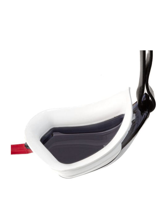 Ochelari de Înot Aquarapid Aqrace L2 Mirror Alb