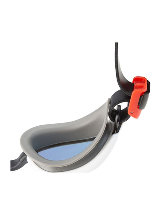 Aquarapid Goggles Rush Pro Black White Multi Lens