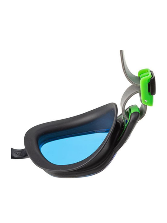 Aquarapid Goggles Record Pro Mirrored Black Multi Lens
