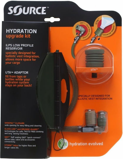 Хидратиращ Резервоар Ilps 2l-3l Low Profile