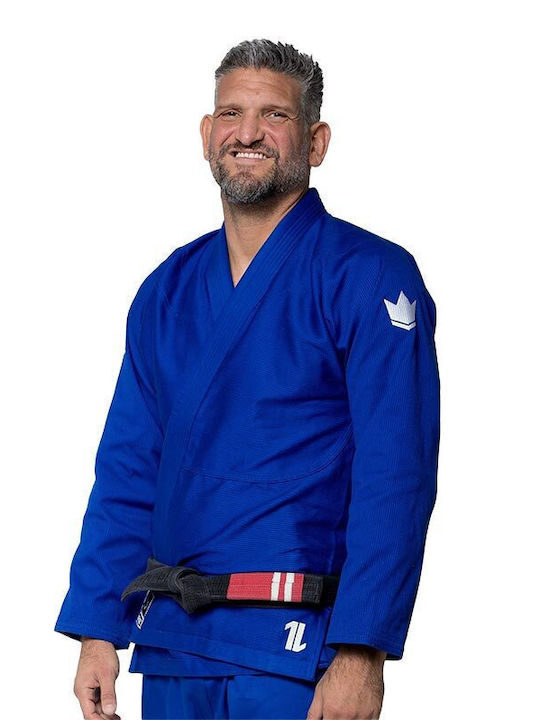 Στολή Brazilian Jiu Jitsu Gi Kingz One Blue