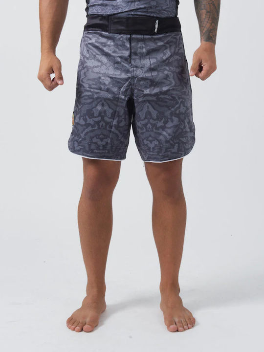 Maeda Urban Camo Шорти за ММА Сиви
