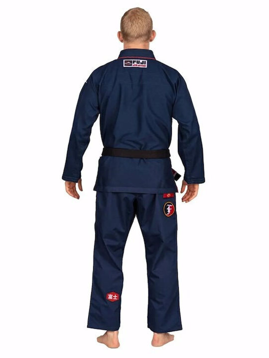 Fuji Suparaito Xtr Bjj Gi Navy