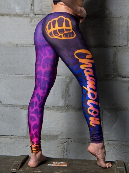 Formma Women's Martial Arts Leggings Champion