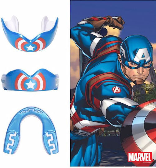 Safejawz Μασελα Marvel Captain America