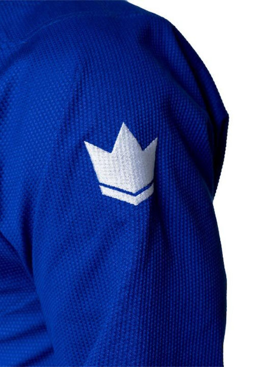 Στολή Brazilian Jiu Jitsu Gi Kingz One Blue