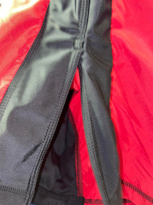 Training Shorts MMA Titel Rote