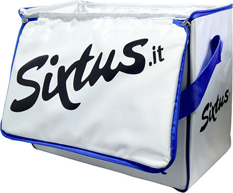Чанта Sixtus Куфар Sixtus Bauleto