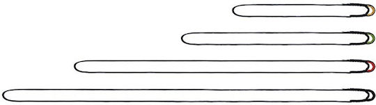 Beal Eye Loop 80cm
