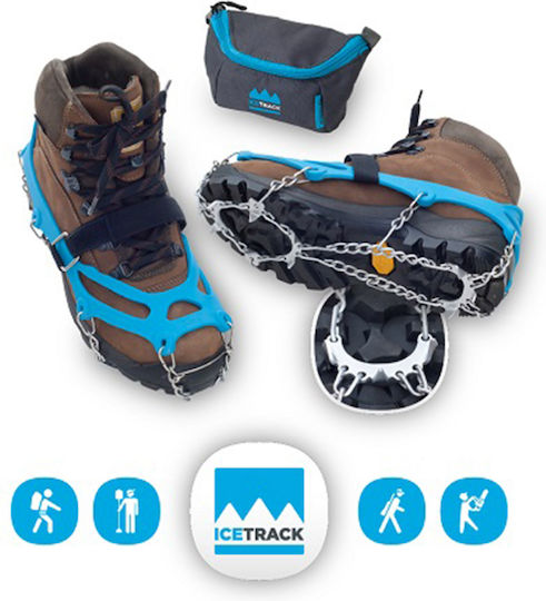 Veriga Ice Track