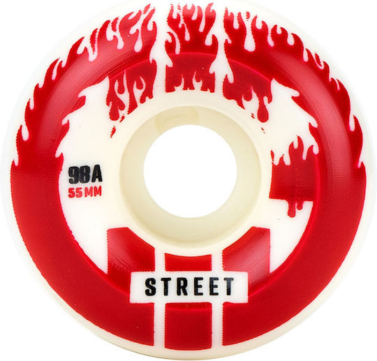 Riedell Cib Street Ροδάκια Κόκκινο