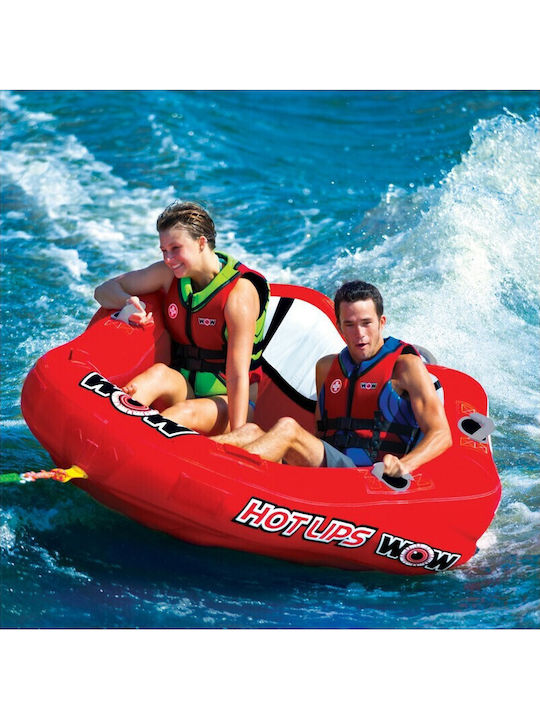 Tub Ski Buze Fierbinți