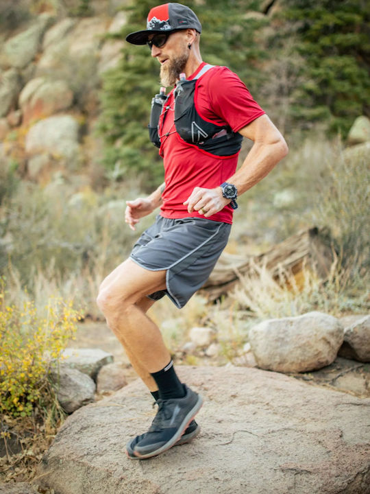Σακίδιο Τρέξιμο Ultraspire Big Bronco Race Vest Κόκκινο