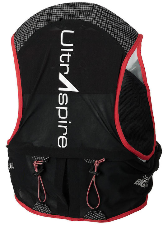 Σακίδιο Τρέξιμο Ultraspire Big Bronco Race Vest Κόκκινο