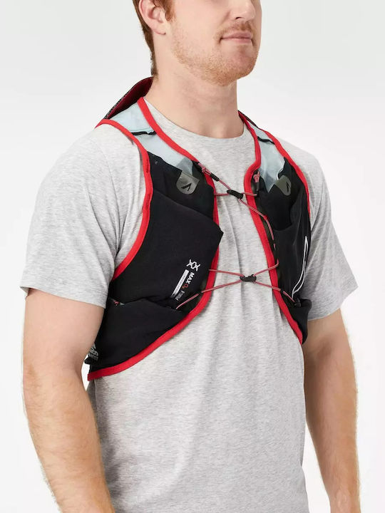 Σακίδιο Τρέξιμο Ultraspire Big Bronco Race Vest Κόκκινο