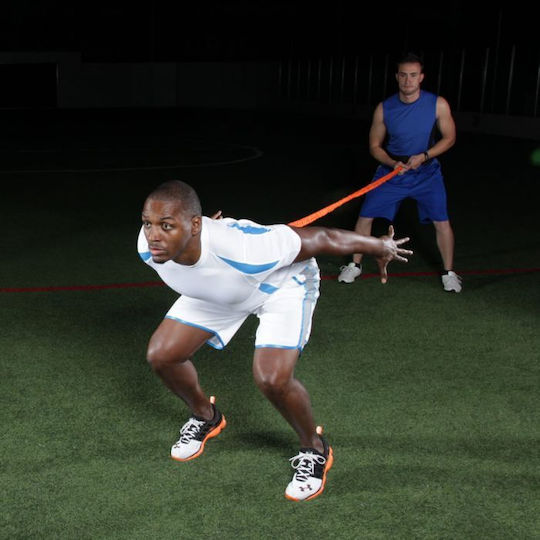 Stroops Cobra Pro Leap Frog Orange