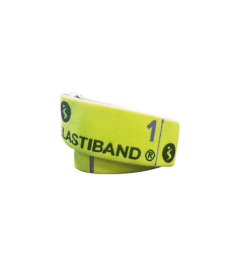 Sveltus Elastiband 10kg Yellow