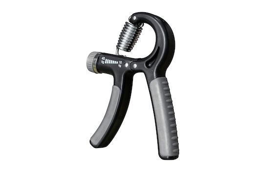 45076 Clește de Strivire pentru Mâini Hand Grip Rezistență Reglabilă 10-40kg