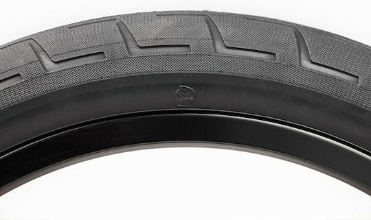 Bsd Donnastreet Cauciuc Bicicletă Negru